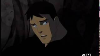 Superboy's problems/Young Justice