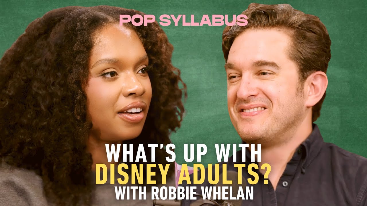 The World of Disney Adults With Robbie Whelan