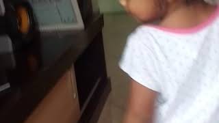 Minha Irmã Dançando