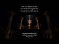 Believe In The Unseen