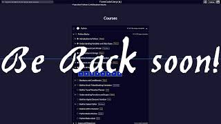 Speedrunning Python Certification