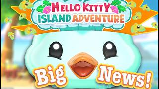 HKIA Super Secret News: Collab Event! | Hello Kitty Island Adventure