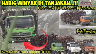 Habis Minyak Di Tanjakan...!!!