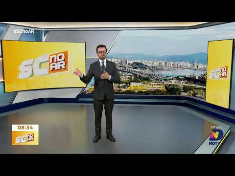 AO VIVO: SC no Ar | 18/09/2026 | NDTV RECORD