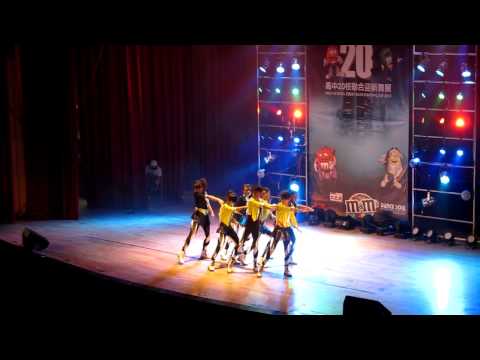 2012 20聯 板舞Jazz