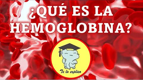 WHAT IS HEMOGLOBIN?