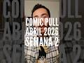Semana ligera para que descanse la cartera #comics #comicsdelasemana #actioncomics #batman
