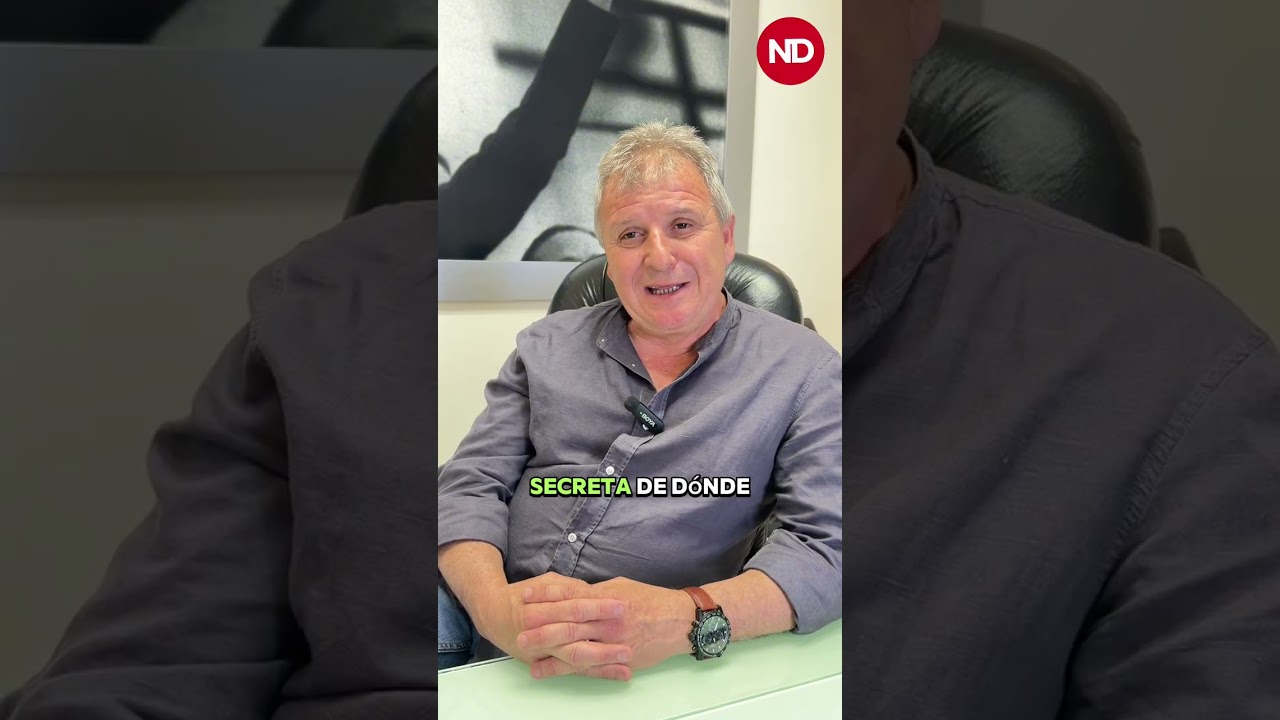 🗣️ Fabián Francioni habló sobre el presente y el futuro de Leones