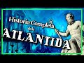 🌊🏛️ Toda la Historia de la ATLÁNTIDA | Documental Mitología | ~Sommer