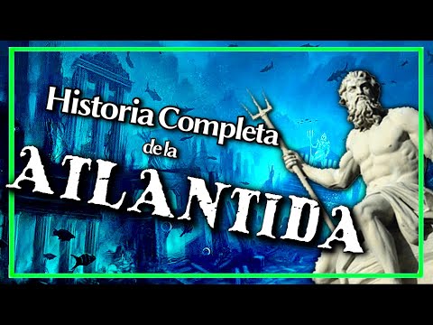 Vídeo: Atlantis Lost In Ages: ¿Qué Sabemos Al Respecto? - Vista Alternativa