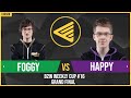 WC3 - B2W Weekly Cup #16 - Grand Final: [NE] Foggy vs. Happy [UD]