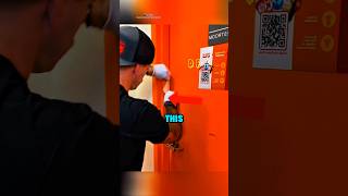 A Simple Method to Open a Locked Door During an Emergency! 😱