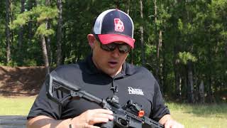 Daniel Defense DDM4 V7, a wonderful AR15 rifle !