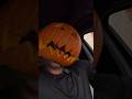 Pumpkin Driv-Thru Prank! #shorts #pumpkinchallenge