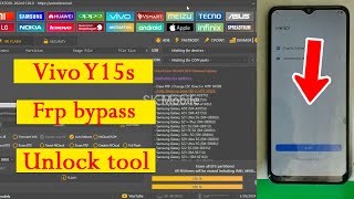 Vivo y15s frp unlock tool | vivo y15s frp bypass unlock tool | sk mobile