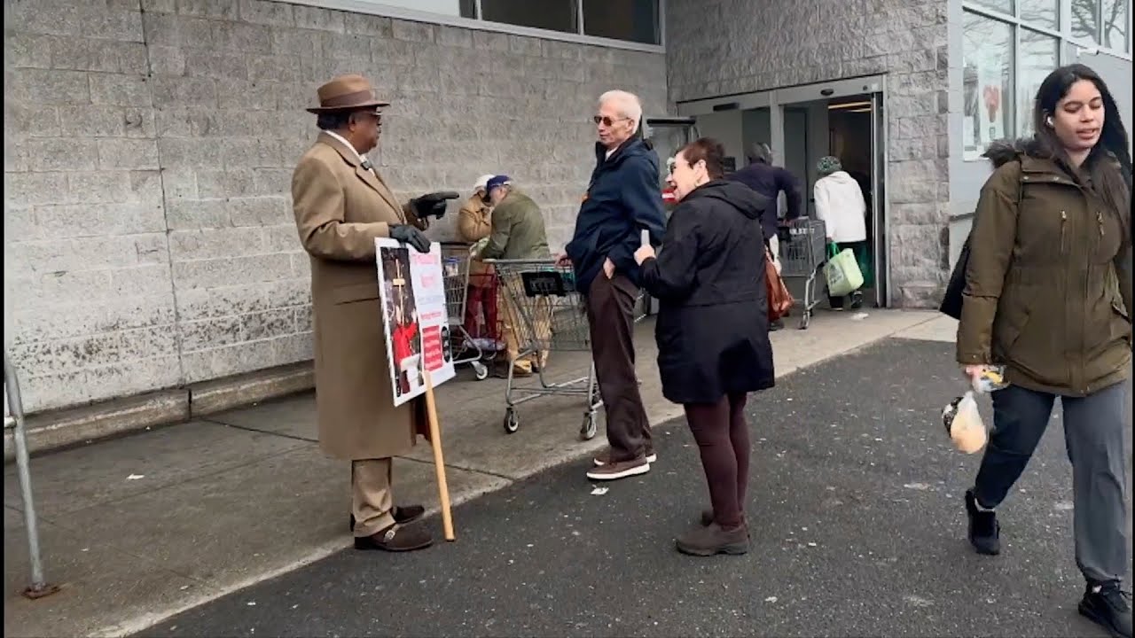 I Met The Mayor Of New York City - YouTube