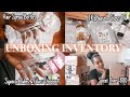 UNBOXING INVENTORY 2020 | LIP GLOSS INVENTORY HAUL | COSMETIC BUSINESS STARTUP | ENTREPRENUER LIFE