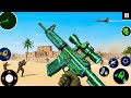 FPS Robot Shooter Strike Anti-Terrorist Shooting🥸 Android GamePlay