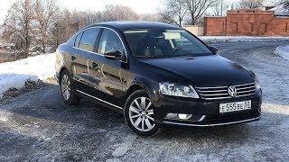 VW Passat "Франкенштейн"