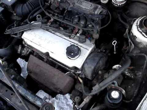Mitsubishi Lancer 1 6 16v Youtube
