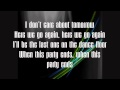 Pixie Lott - Here We Go Again - Lyrics