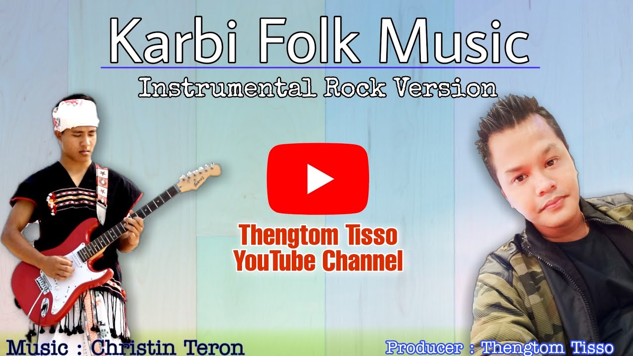 Official releaseKarbi Folk Music By Christin Teron