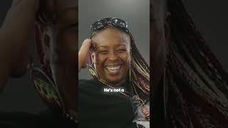 Tech backgrounds collide! Who's really in the DJ game? 🎧💥