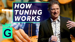 The Art and Science of Tuning - Milton Mermikides