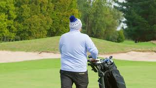 Having a Round with the M7 GPS Remote Motocaddy, How Does it Hold Up?!?