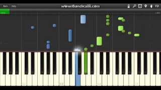 Relaxdaily N°025 - Piano tutorial