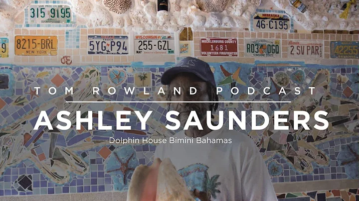 #0064 - Ashley Saunders - Dolphin House Bimini Bahamas