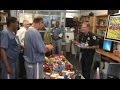 Tomoka Correctional inmates give back