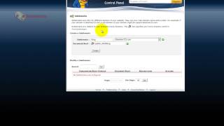 BlueHost -cPanel Overview & Tutorial!