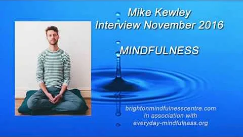 Mike Kewley Interview