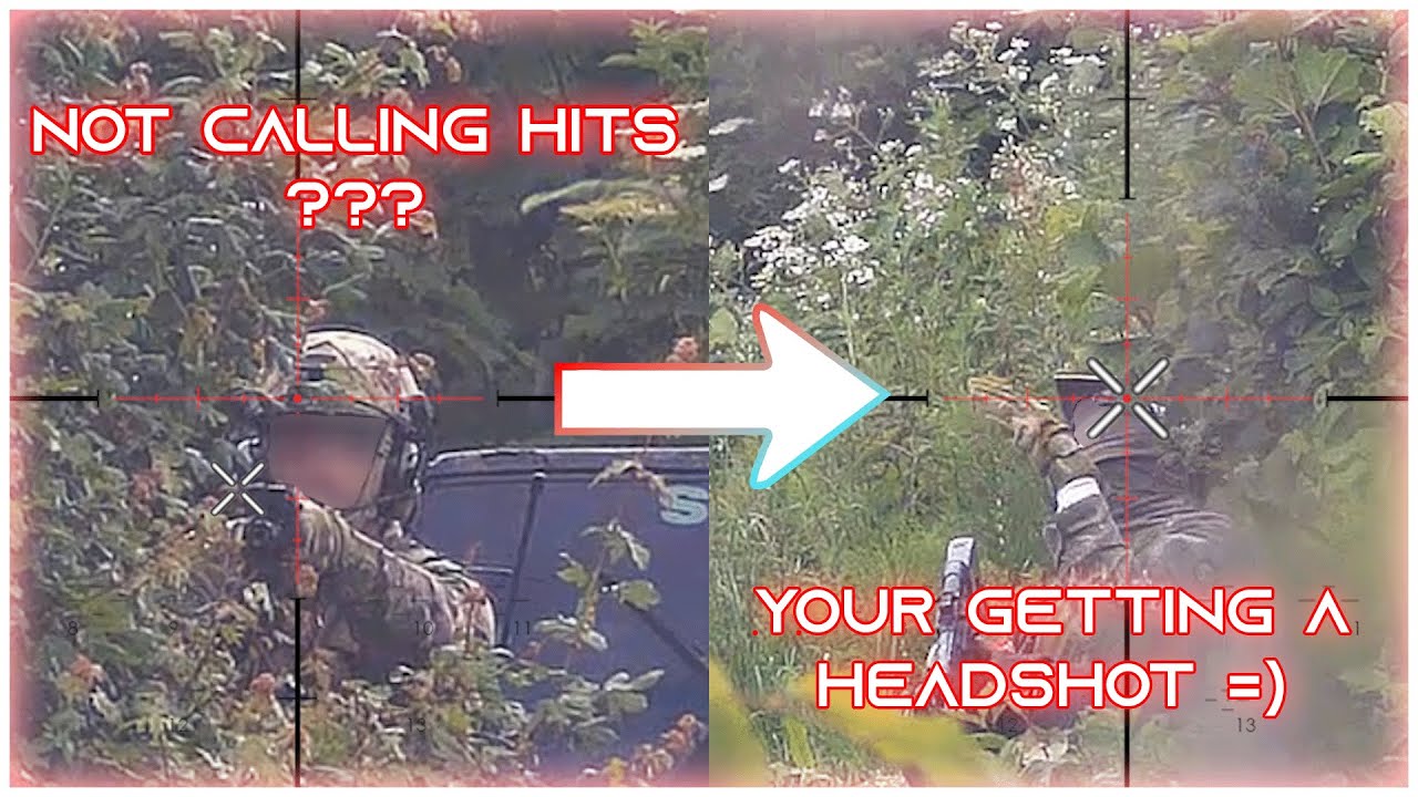 NEVER have i seen so many cheaters - Black ops airsoft