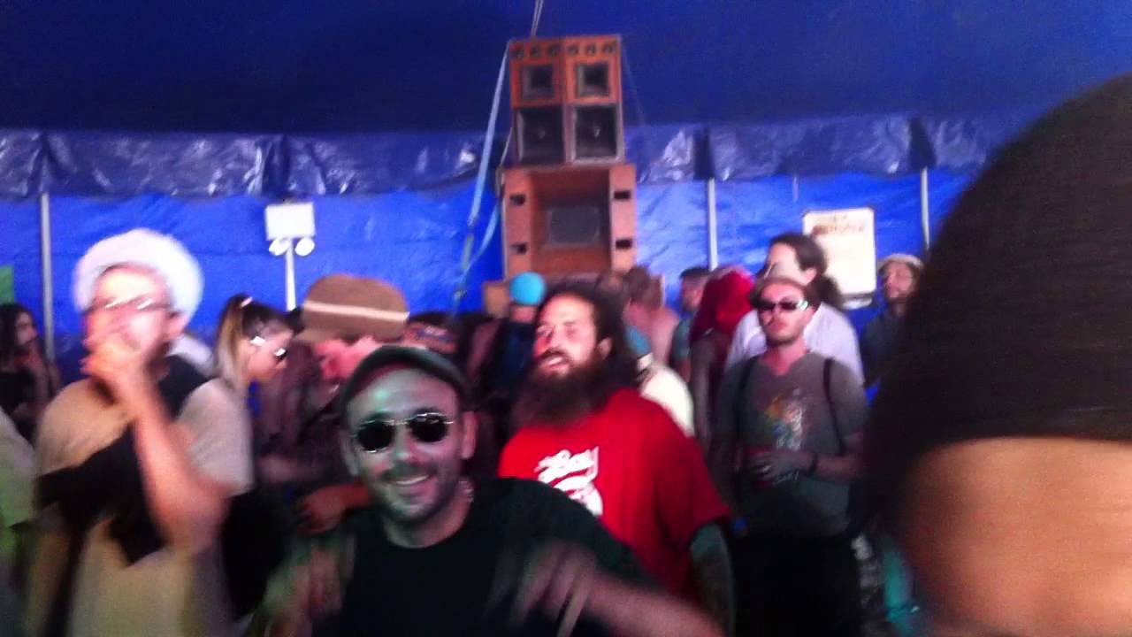 Rootikal warrior Ft Ras Khalil Dub camp 2015