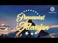 Paramount Television Anime Studios logo Lucky star variant (2007-2008)