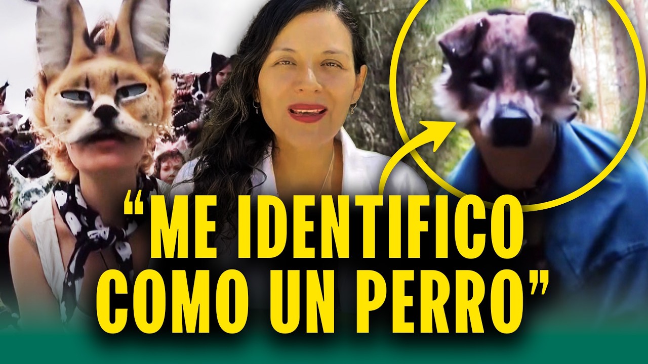 ¿Los therians son moda o problema?: "Prefieren ser animales a ser humanos"