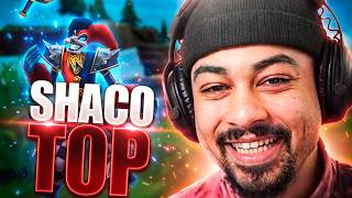 This is Why Shaco Top is OP