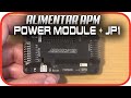 Power Module para Arducopter APM 2.6 - 2.8: ¿Quitar el Jumper JP1? - Explicación en Español