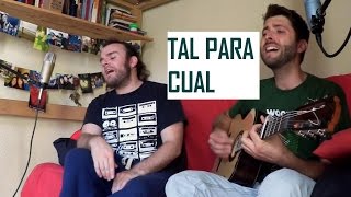 José Moreno & El Niño de la Hipoteca - Tal para cual chords