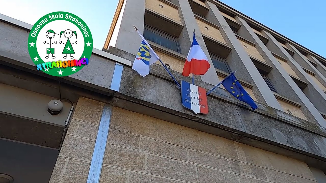 18. emisija - Our Teachers in France / Naši učitelji u Francuskoj