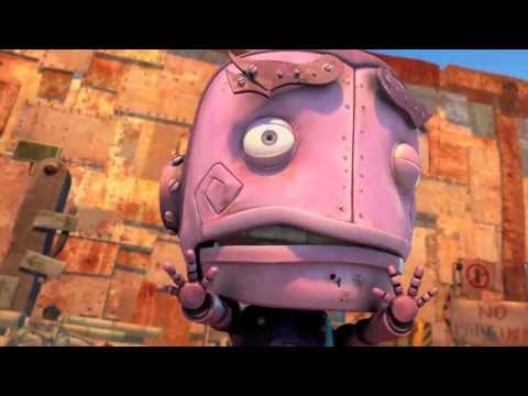 Robots 2005 Trailer 1  Movieclips Classic Trailers  YouTube