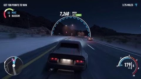 Need for Speed™ Payback Roaming Racer quick work