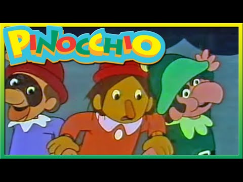 Pinocchio - פרק 4