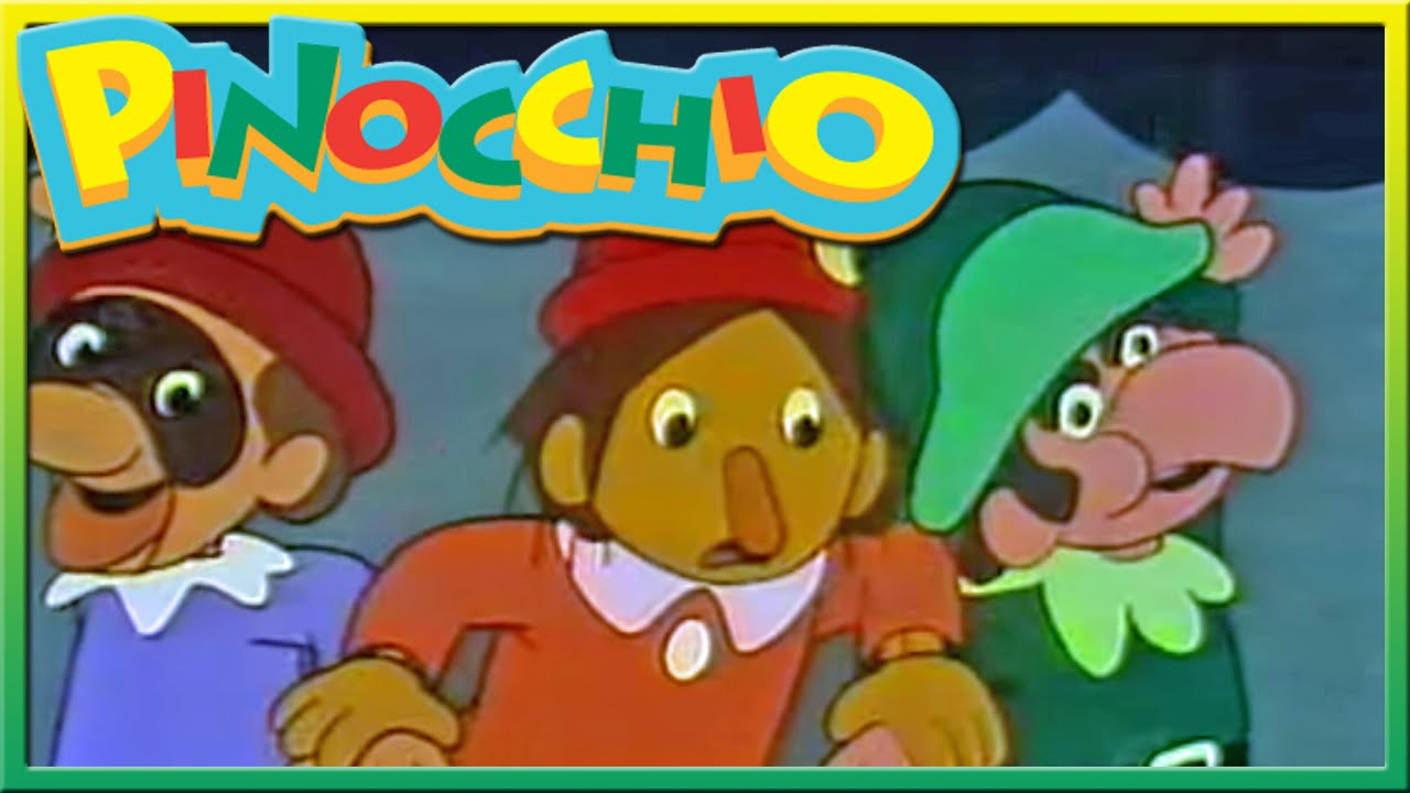 Pinocchio - פרק 4