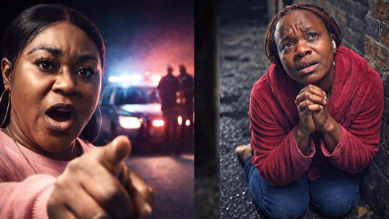 🔴FINALLY! Odo Broni’s Defender Freda Afriyie Begs Legal Wife Akosua Serwaa After USA Arrest Rumors!