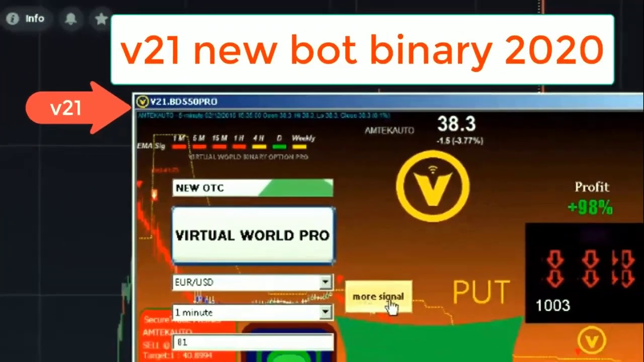 IQ option robot fake- Virtual World Binary option pro scam - Free iq ...