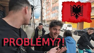 Cesta na Tavë Kosi Plná Problémů! 🇦🇱