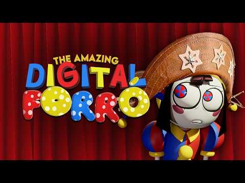 The Amazing Digital Circus (Forró)